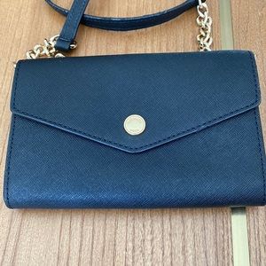 Michael Kors Black Crossbody Bag